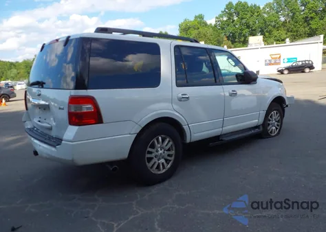 2013 Ford Expedition Xlt из США, поврежденный, VIN 1FMJU1J5XDEF41554